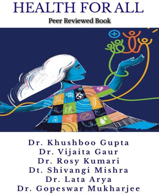 Health for All(English, Paperback, Dr. Khushboo Gupta)