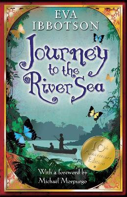 Journey to the River Sea(English, Paperback, Ibbotson Eva)