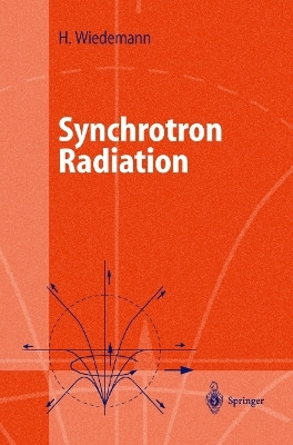 Synchrotron Radiation(English, Paperback, Wiedemann Helmut)