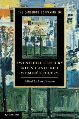 The Cambridge Companion to Twentieth-Century British and Irish Women's Poetry(English, Paperback, unknown)