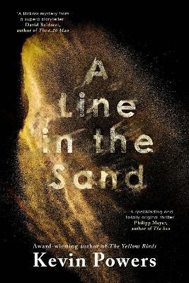 A Line in the Sand(English, Hardcover, Powers Kevin)