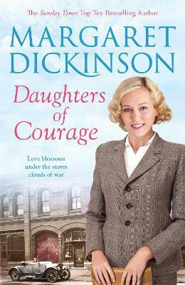 Daughters of Courage(English, Electronic book text, Dickinson Margaret)