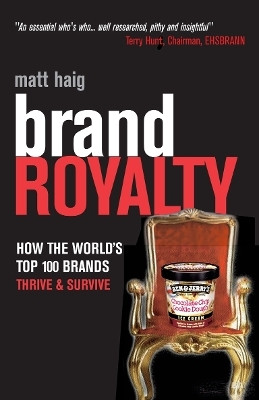 Brand Royalty(English, Hardcover, Haig Matt)