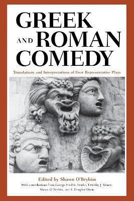 Greek and Roman Comedy(English, Paperback, unknown)