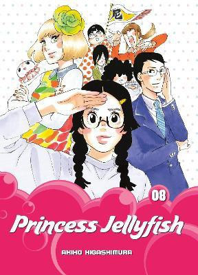 Princess Jellyfish 8(English, Paperback, Higashimura Akiko)