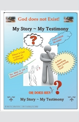 God Does Not Exist(English, Paperback, Botes John)