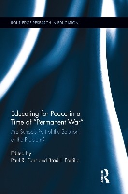 Educating for Peace in a Time of Permanent War(English, Paperback, unknown)