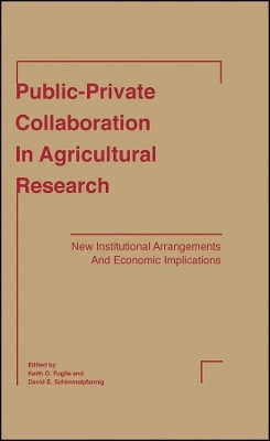 Public-Private Collaboration in Agricultural Research(English, Hardcover, unknown)