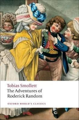 The Adventures of Roderick Random(English, Paperback, Smollett Tobias)