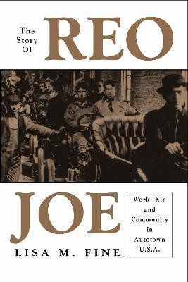 Story Of Reo Joe(English, Hardcover, Fine Lisa)