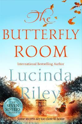 The Butterfly Room(English, Paperback, Riley Lucinda)