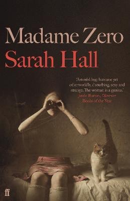 Madame Zero(English, Paperback, Hall Sarah)