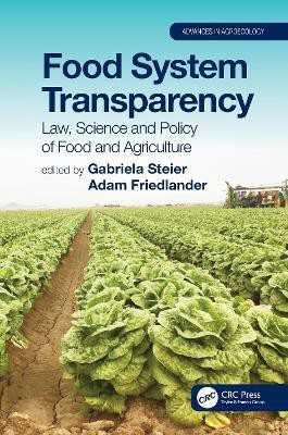 Food System Transparency(English, Hardcover, unknown)