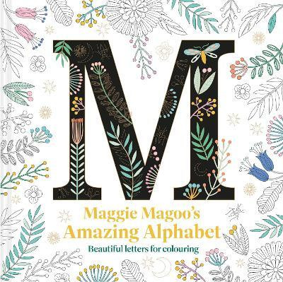 Maggie Magoo's Amazing Alphabet(English, Paperback, Magoo Maggie)