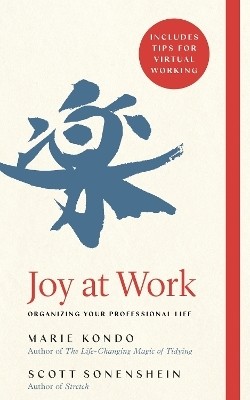 Joy at Work(English, Paperback, Kondo Marie)