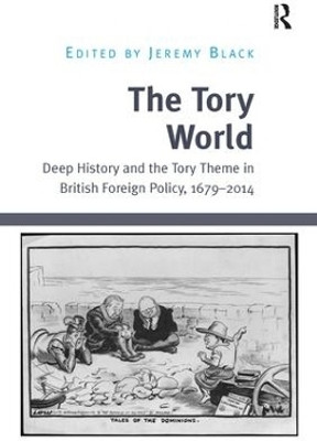 The Tory World(English, Paperback, Black Jeremy)