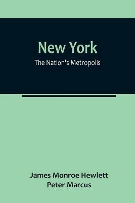 New York(English, Paperback, Monroe Hewlett James)