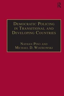 Democratic Policing in Transitional and Developing Countries(English, Hardcover, unknown)