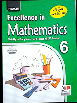 EXCELLENCE IN MATHEMATICS CLASS 6(Paperback, R.K. TYAGI, RANJAN MOHANTY)