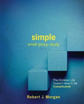 Simple Small Group Study(English, Paperback, Morgan Robert J)