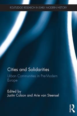 Cities and Solidarities(English, Electronic book text, unknown)