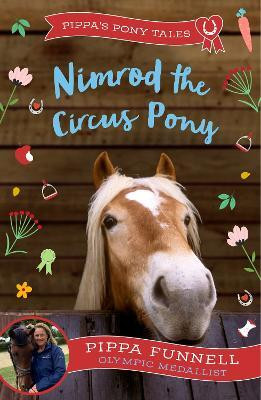 Nimrod the Circus Pony(English, Paperback, Funnell Pippa)