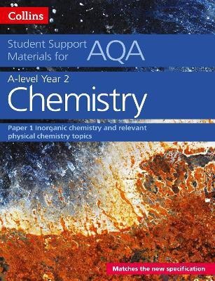 AQA A Level Chemistry Year 2 Paper 1(English, Paperback, Chambers Colin)