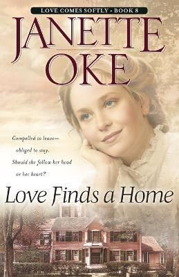 Love Finds a Home(English, Paperback, Oke Janette)
