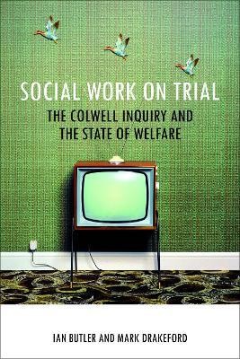 Social Work on Trial(English, Paperback, Butler Ian)