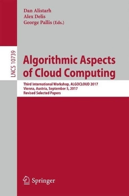Algorithmic Aspects of Cloud Computing(English, Paperback, unknown)