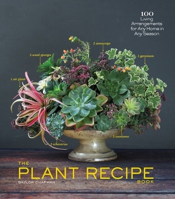 The Plant Recipe Book(English, Hardcover, Chapman Baylor)