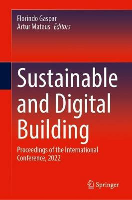 Sustainable and Digital Building(English, Hardcover, unknown)