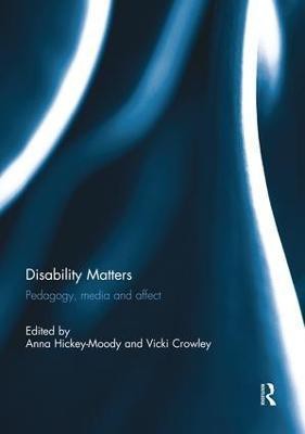 Disability Matters(English, Paperback, unknown)