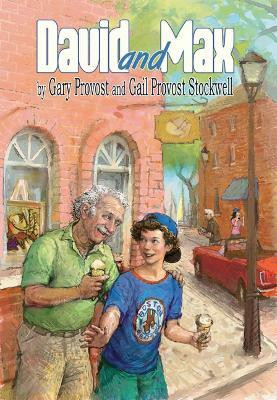 David and Max(English, Paperback, Stockwell Gail Provost)