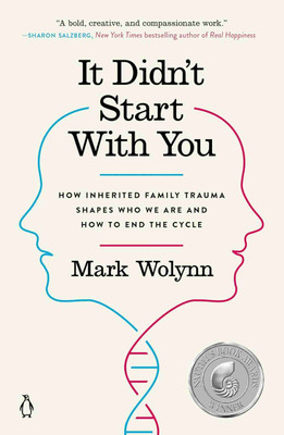 It Didn't Start With You(Paperback, Wolynn Mark)