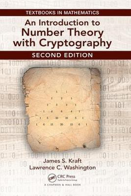 An Introduction to Number Theory with Cryptography(English, Hardcover, Kraft James)