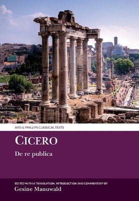 Cicero: De re publica(English, Hardcover, Manuwald Gesine)