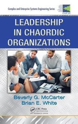 Leadership in Chaordic Organizations(English, Electronic book text, McCarter Beverly G.)