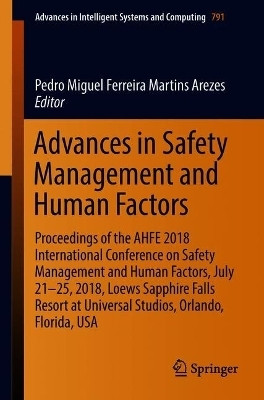 Advances in Safety Management and Human Factors(English, Paperback, unknown)