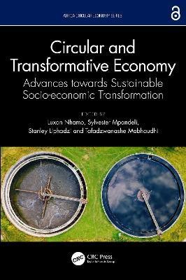 Circular and Transformative Economy(English, Hardcover, unknown)