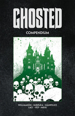 Ghosted Compendium(English, Paperback, Williamson Joshua)