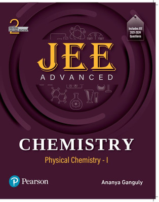 Jee Advanced Chemistry- Physical Chemistry - I (Combo)(English, Paperback, unknown)