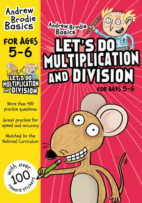 Let's do Multiplication and Division 5-6(English, Paperback, Brodie Andrew)