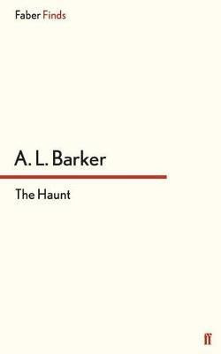 The Haunt(English, Electronic book text, Barker A. L.)