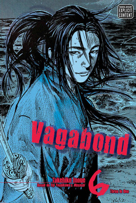 Vagabond (VIZBIG Edition), Vol. 6: Volume 6(English, Paperback, Inoue Takehiko)