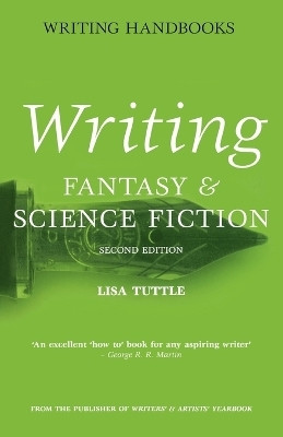Writing Fantasy and Science Fiction(English, Paperback, Tuttle Lisa)