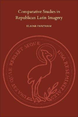 Comparative Studies in Republican Latin Imagery(English, Electronic book text, Fantham Elaine)