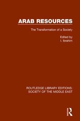 Arab Resources(English, Paperback, unknown)