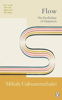 Flow(English, Paperback, Csikszentmihalyi Mihaly)