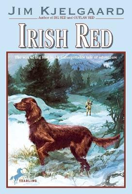 Irish Red(English, Paperback, Kjelgaard Jim)